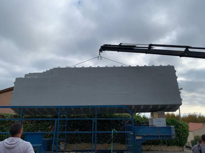 Réalisez votre rêve de piscine coque avec Piscinella Sud.