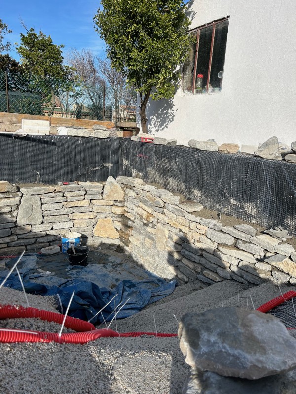 Piscinella Sud : L'excellence des piscines naturelles