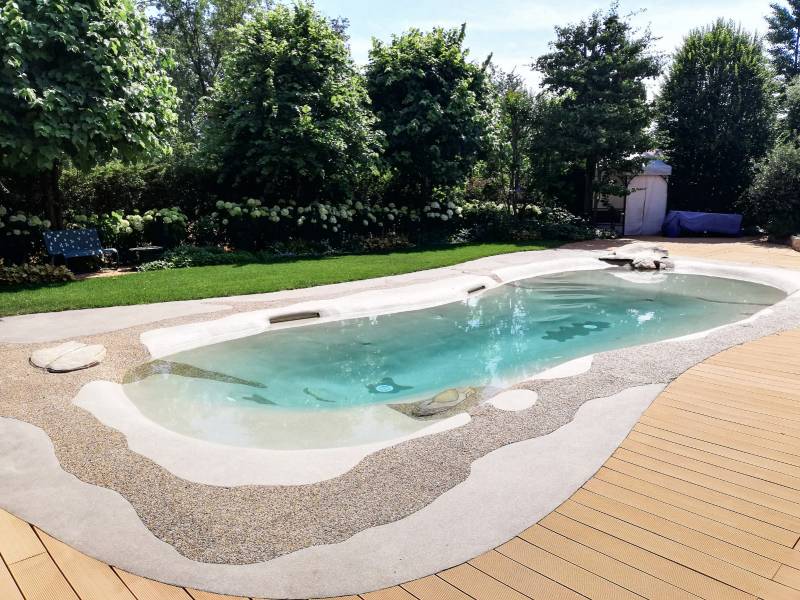 Pourquoi choisir une piscine Lagon dans les Bouches du Rhône ?