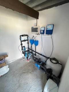 Création d'un local technique pour piscine dans le Var et les Bouches-du-Rhône